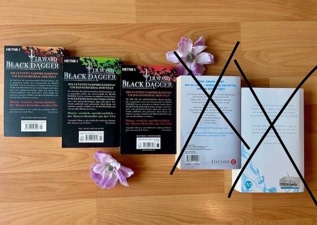 Libri: Lara Adrian, J.R. Ward "Black Dagger", Fantasy, einfach Kult – Nuovo (secondo la descrizione) da Bern venduto da Denzel8 5