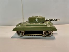 Gama Panzer Kanone funkt und bewegt sich L = ca. 9.5 cm  483