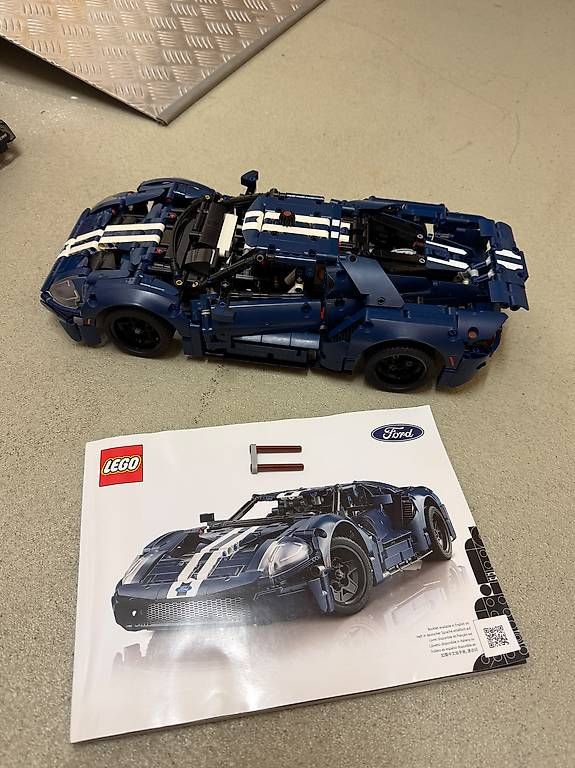 Baukästen: Lego Ford – Gebraucht aus Wallisellen von noelzul