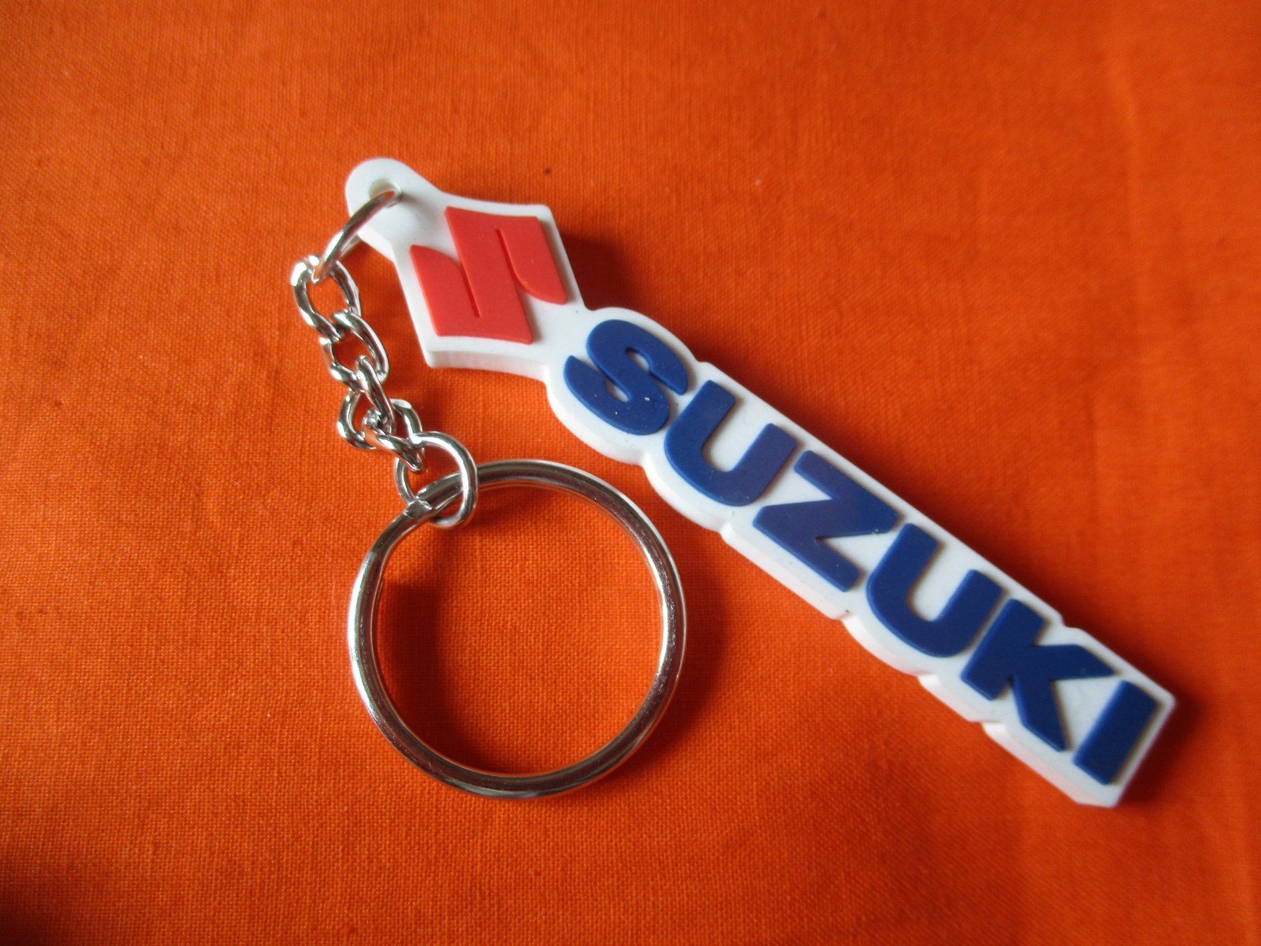 Suzuki Portachiavi: Schlüsselanhänger Suzuki – Usato da Birsfelden venduto da alles-muss-raus