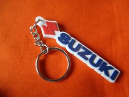 Schlüsselanhänger Suzuki