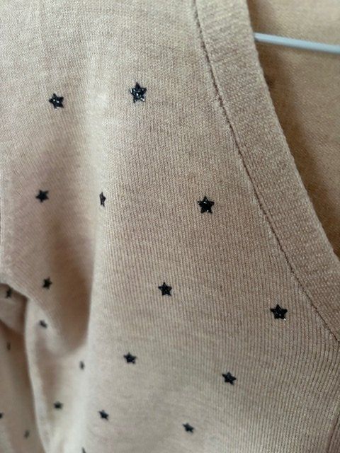 Guess Giacche & Cappotti: Guess Mädchenstrickjäckchen- leichter Cardigan – Usato da Mehlsecken venduto da Helly21 1
