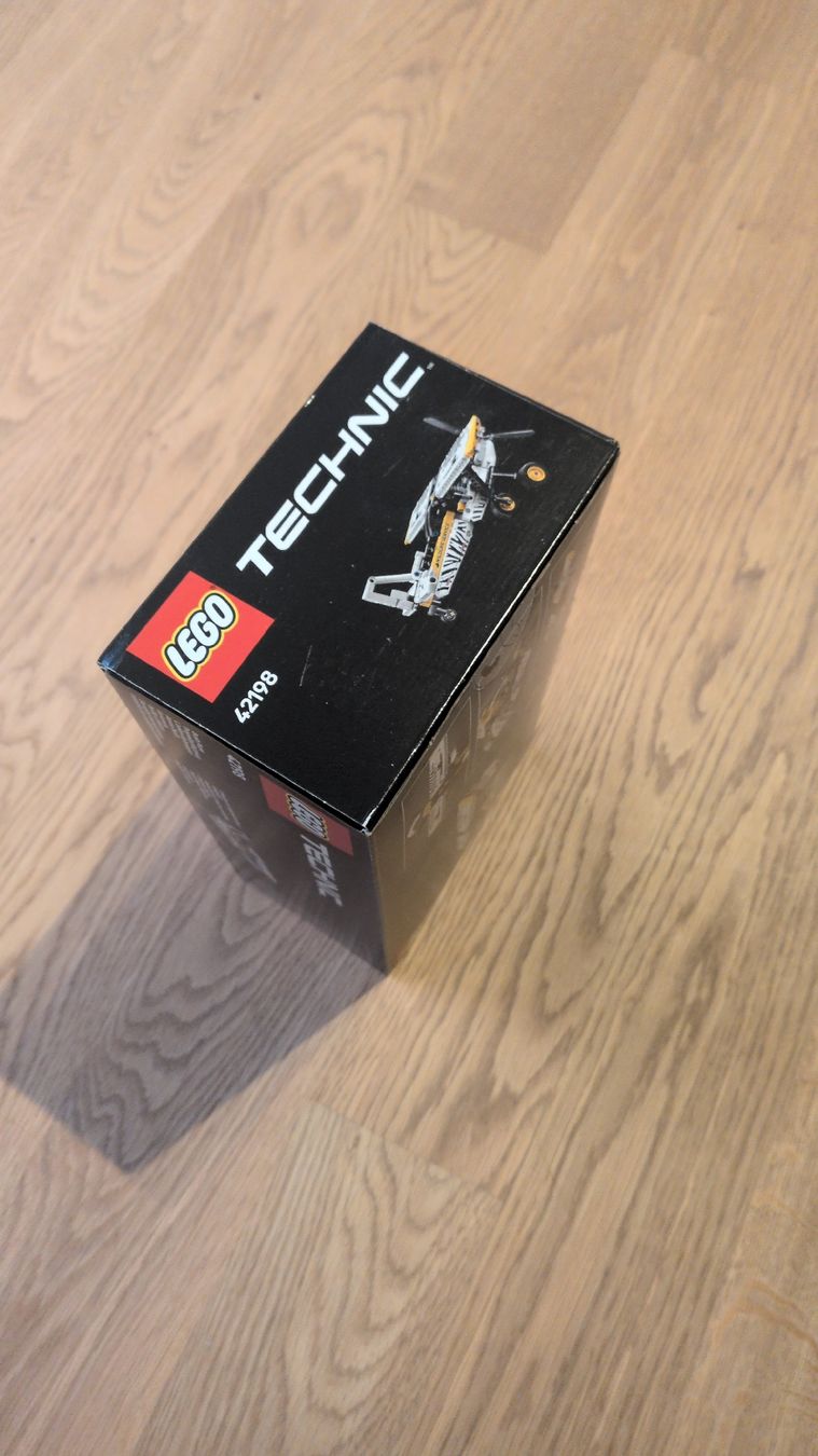 Lego Giocattoli: Ungeöffnet: Lego Technic Bush Plane Propellerflugzeug – Nuovo e nell'imballaggio originale da Basel venduto da martin178 4