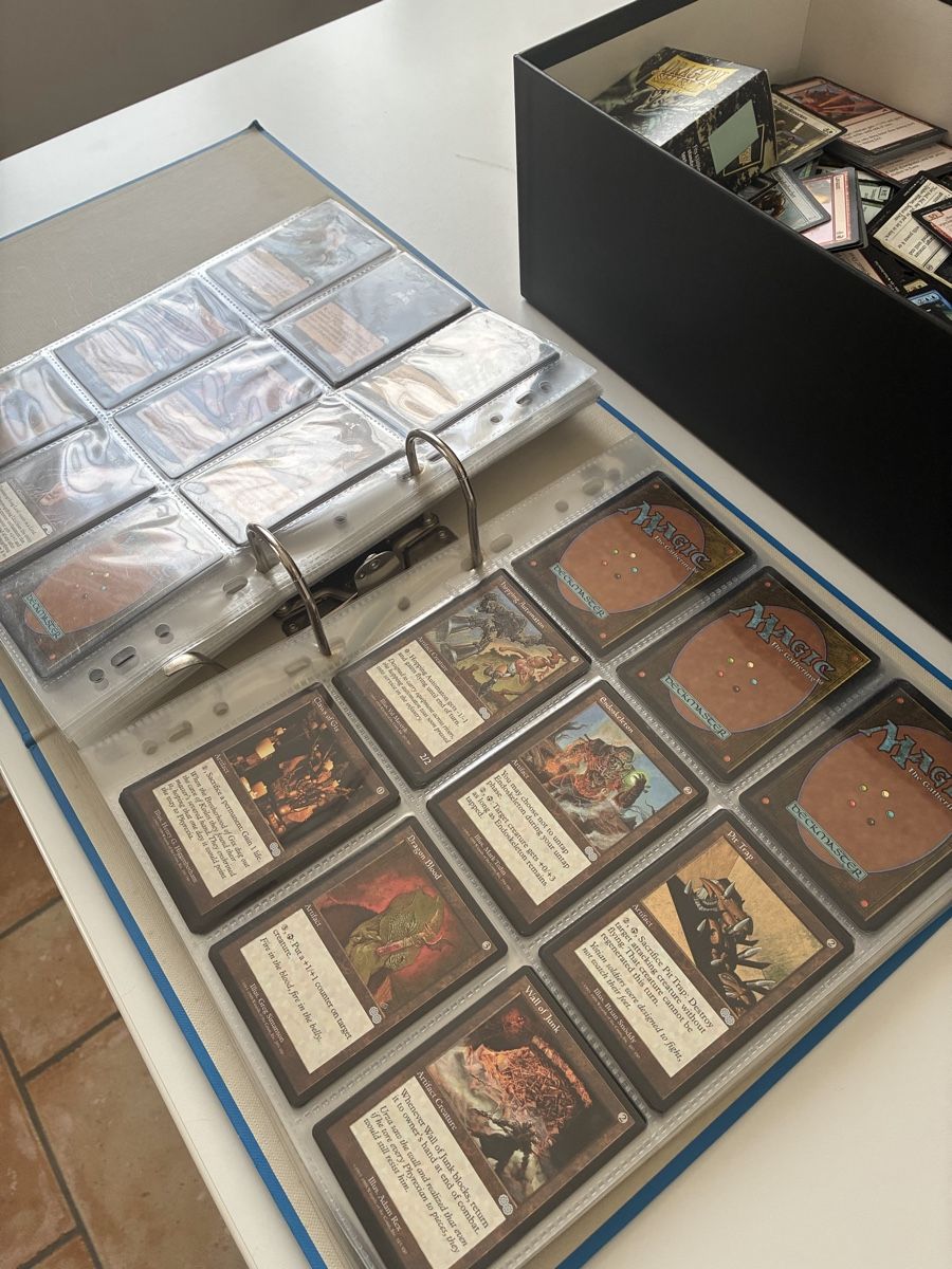 Magic The Gathering Sammelbilder & Trading cards: Magic the Gathering Collection  – Gebraucht aus Wallisellen von maz_yt58 5