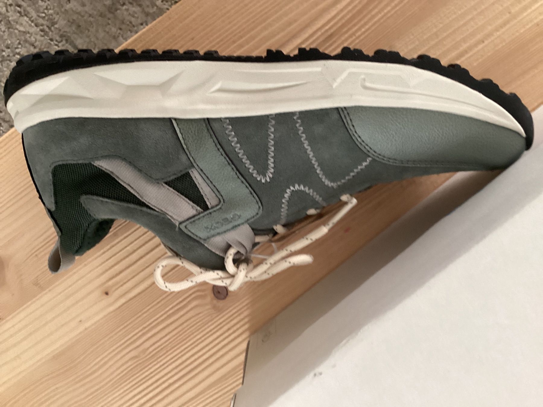 Geox Scarpe da donna: geox damen Sneakers Freizeitschuhe – Nuovo (secondo la descrizione) da Flüelen venduto da ne08 1