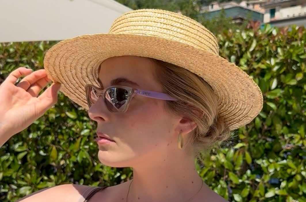 Dior Brillen & Gläser: Authentic Christian Dior CD Hatutaa Sunglasses – Gebraucht aus Claro von sof_pkm8 9