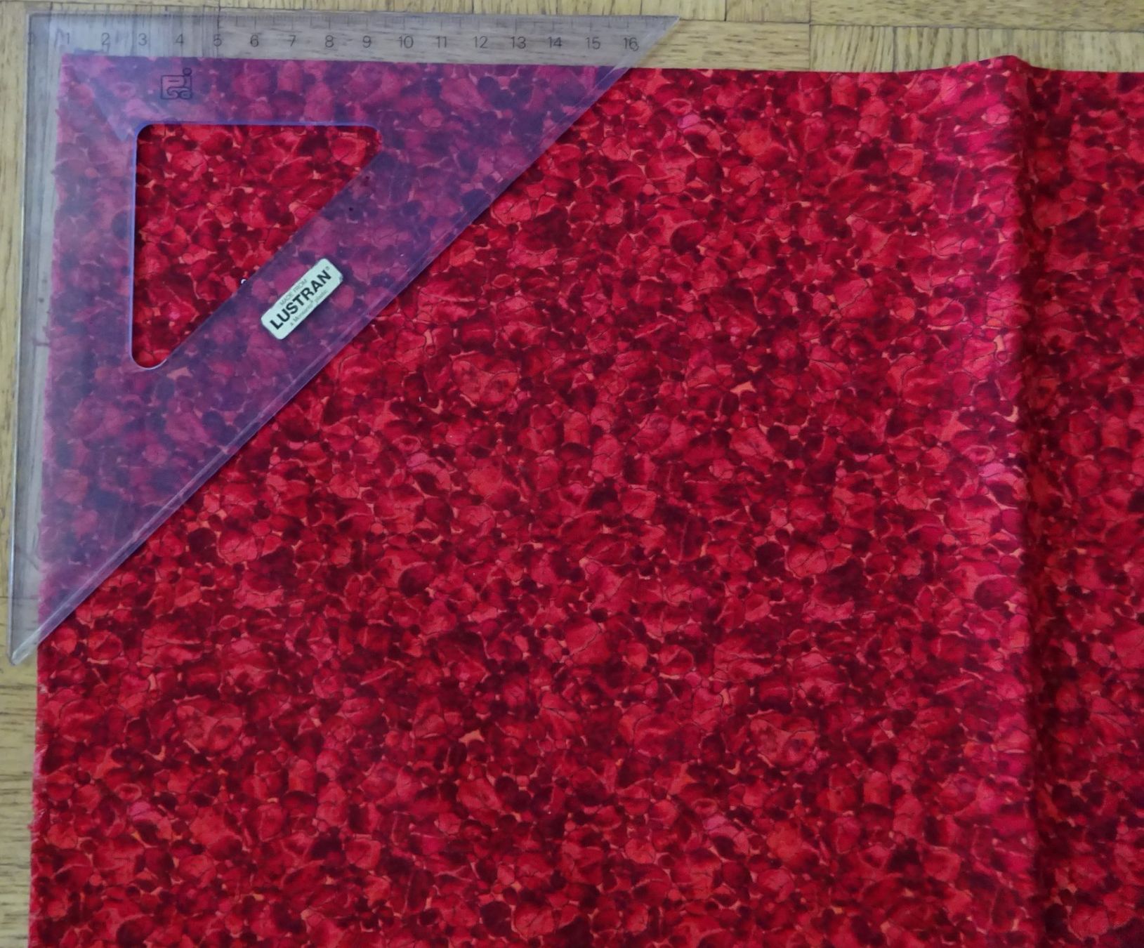 Stoffe: Baumwollstoff 165 x 108 cm – Neu (gemäss Beschreibung) aus Bern von Hero2.0 2