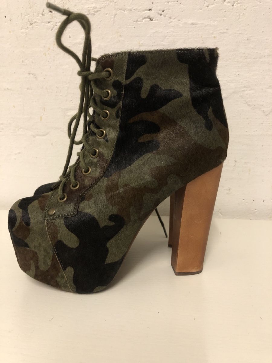 Scarpe da donna: Jeffrey Campbell 36 – Nuovo (secondo la descrizione) da Root venduto da NaBr76