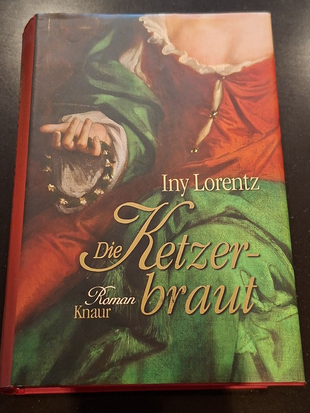 Libri: Iny Lorenz, Die Ketzterbraut – Usato da Grindelwald venduto da carro5
