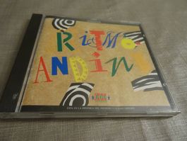 CD RITMO ANDINO - Atahualpa CD