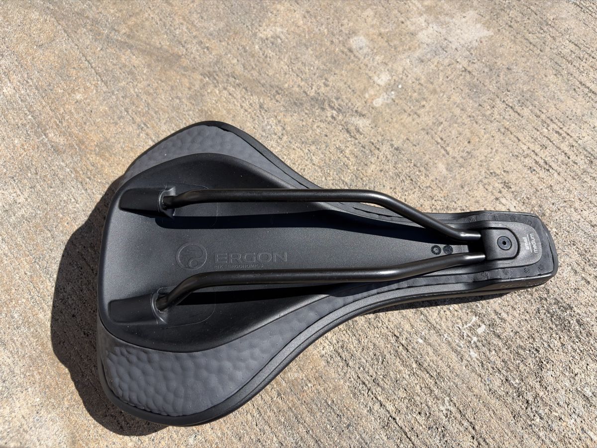 Ergon Pezzi di ricambio: Ergon ST Core Evo s/m – Nuovo (secondo la descrizione) da Nyon venduto da tor_6gr5 4