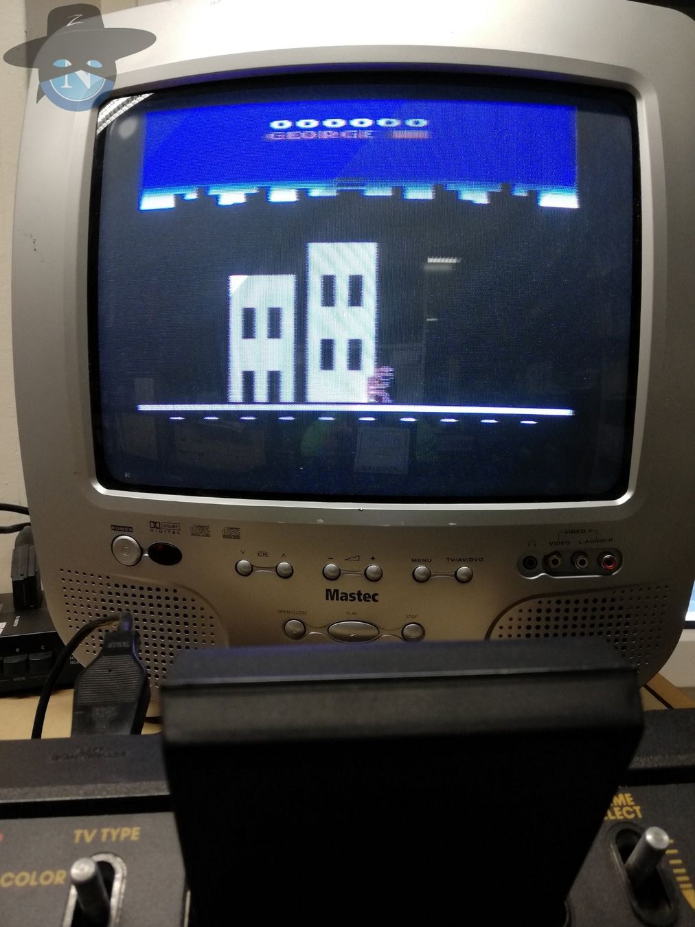 Atari Giochi: Rampage (Arcade Game) / Atari VCS 2600 – Usato da St. Gallen venduto da zorro_dc 7