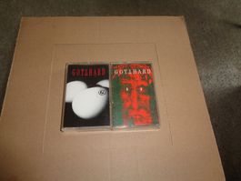 Gotthard - (2 Rare Kassetten)CH./Hardrock 1992/96