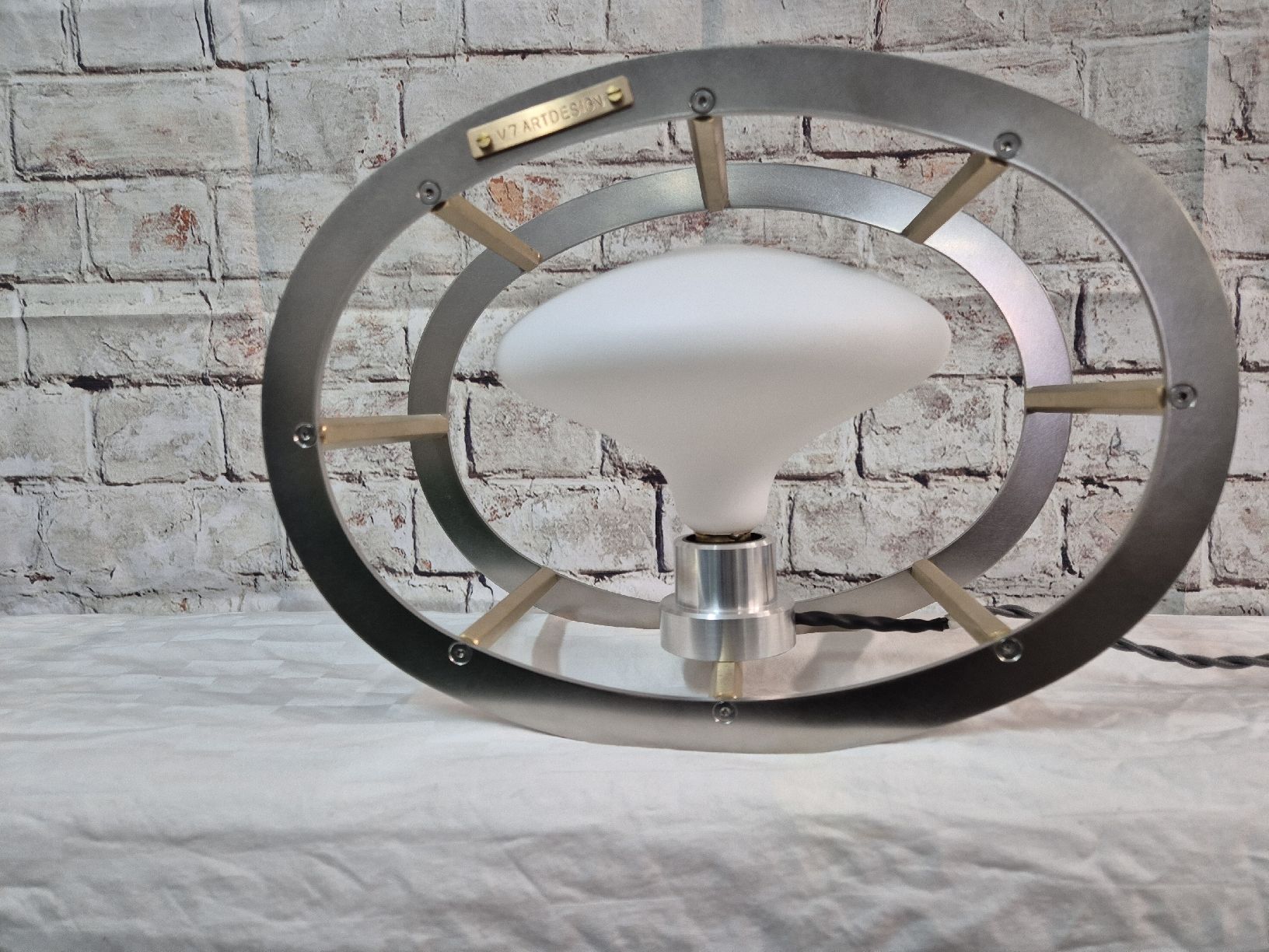 Lampade: Lampe style industriel V7 ARTDEDIGN – Nuovo (secondo la descrizione) da Le Locle venduto da CHEGUA 1