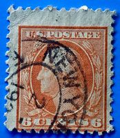 BRIEFMARKEN AUS Vereinigte Staaten von Amerika (USA)