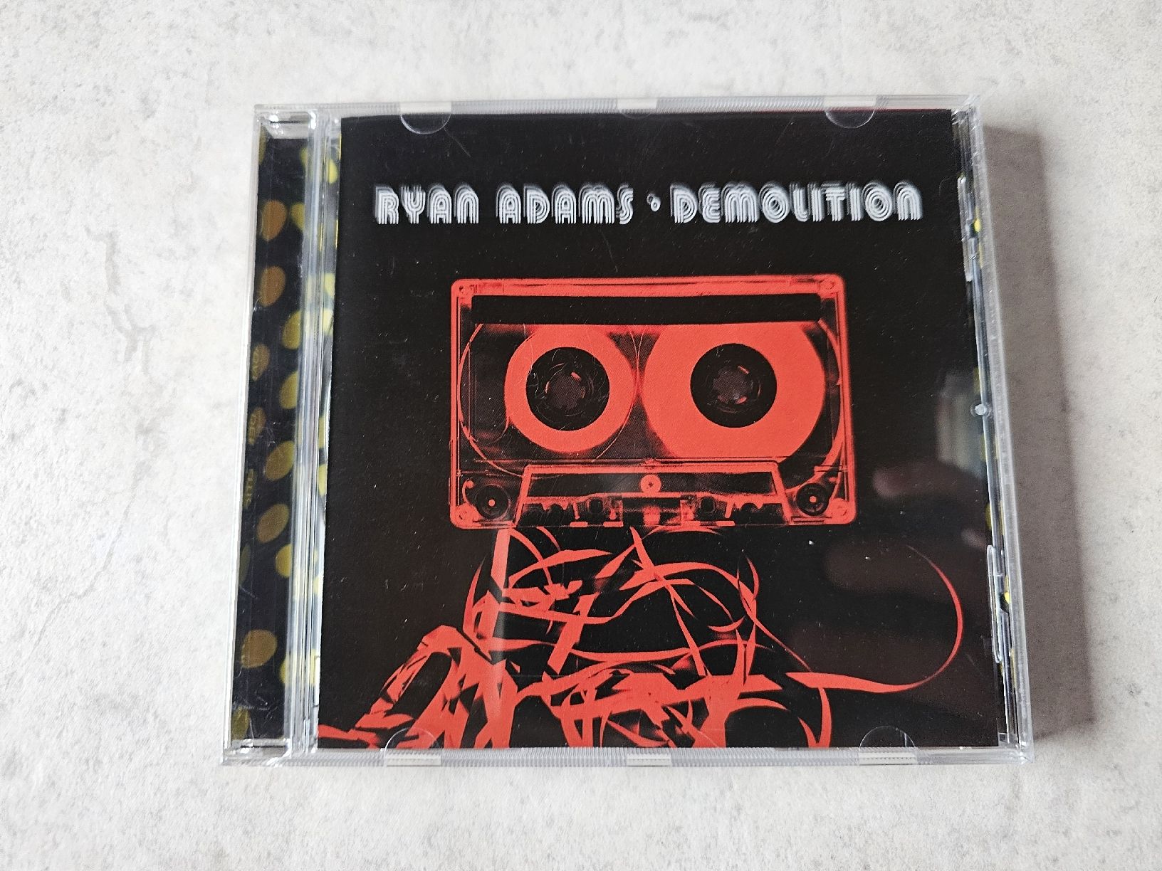 CD: Ryan Adams  -  Demolition – Usato da Schneisingen venduto da backstore24