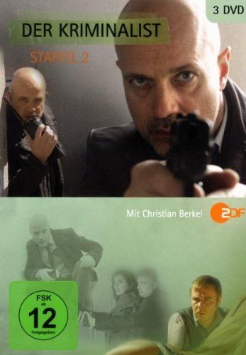 Tutti i DVDs: Der Kriminalist, Staffeln 1 und 2 – Usato da Niederhasli venduto da Hsoz 1