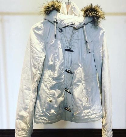 Abercrombie & Fitch NY jacket