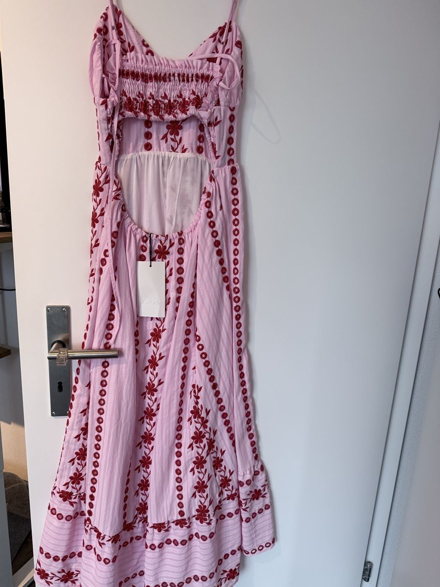 Zara Vestiti: Zara Kleid  – Nuovo e nell'imballaggio originale da Ennetbürgen venduto da TP1987 2
