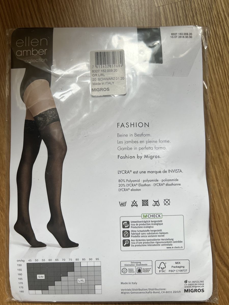 Altra biancheria intima: Strapse – Nuovo e nell'imballaggio originale da Zürich venduto da ida_xfr8 1