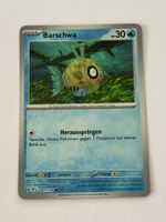Pokemon-Karte Barschwa 041/191