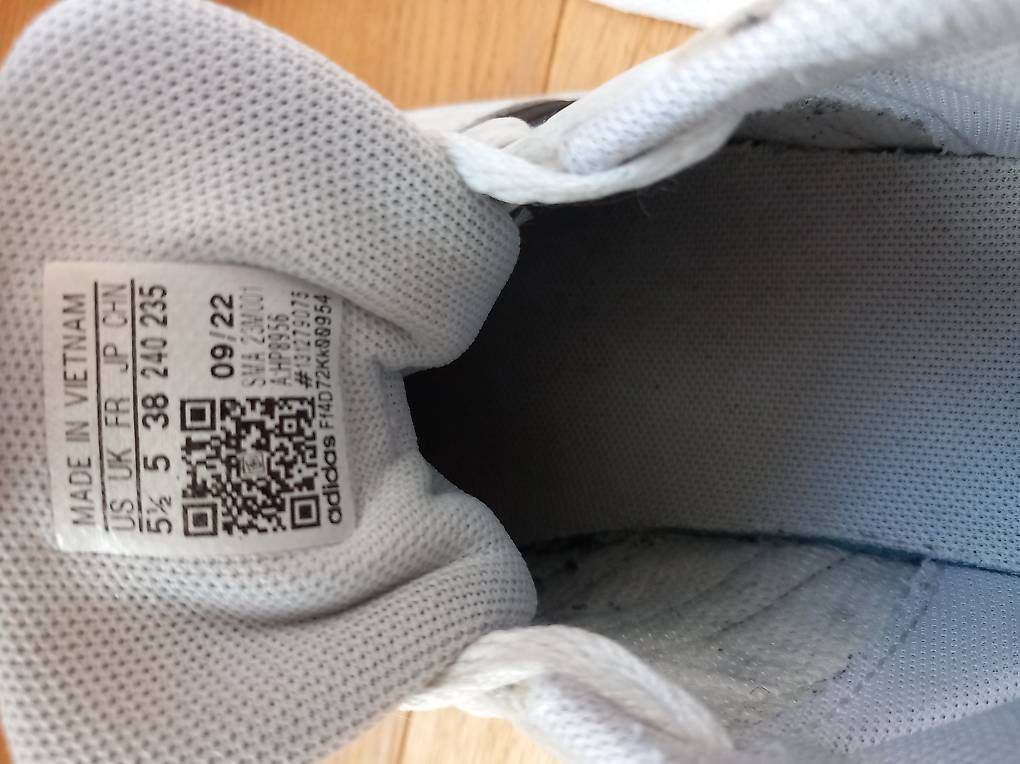 Scarpe da uomo: Adidas weiss - Grösse 38 – Usato da Romanshorn venduto da nad_2tw9 3