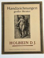 Sammelalbum Kunst Holbein der Jüngere