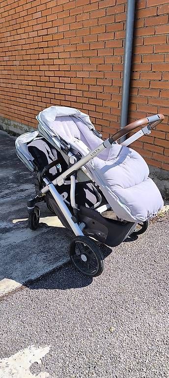 Poussette: UPPAbaby Vista gebraucht – D'occasion à Therwil par Izo2901 1
