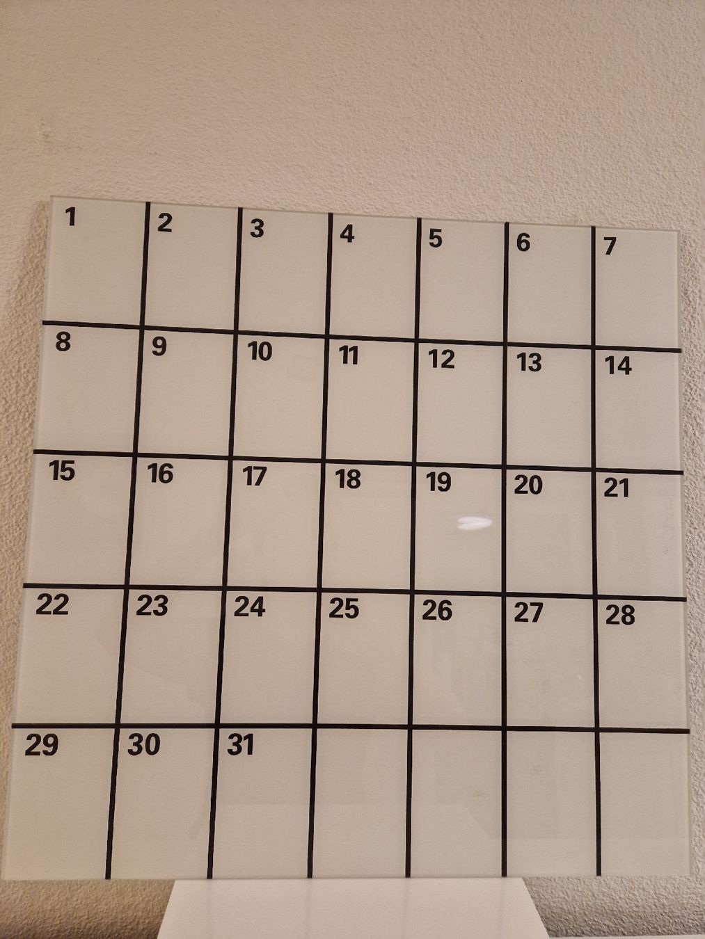 Lavagne: Monat s Tafel – Nuovo (secondo la descrizione) da Wiesendangen venduto da Romcar1