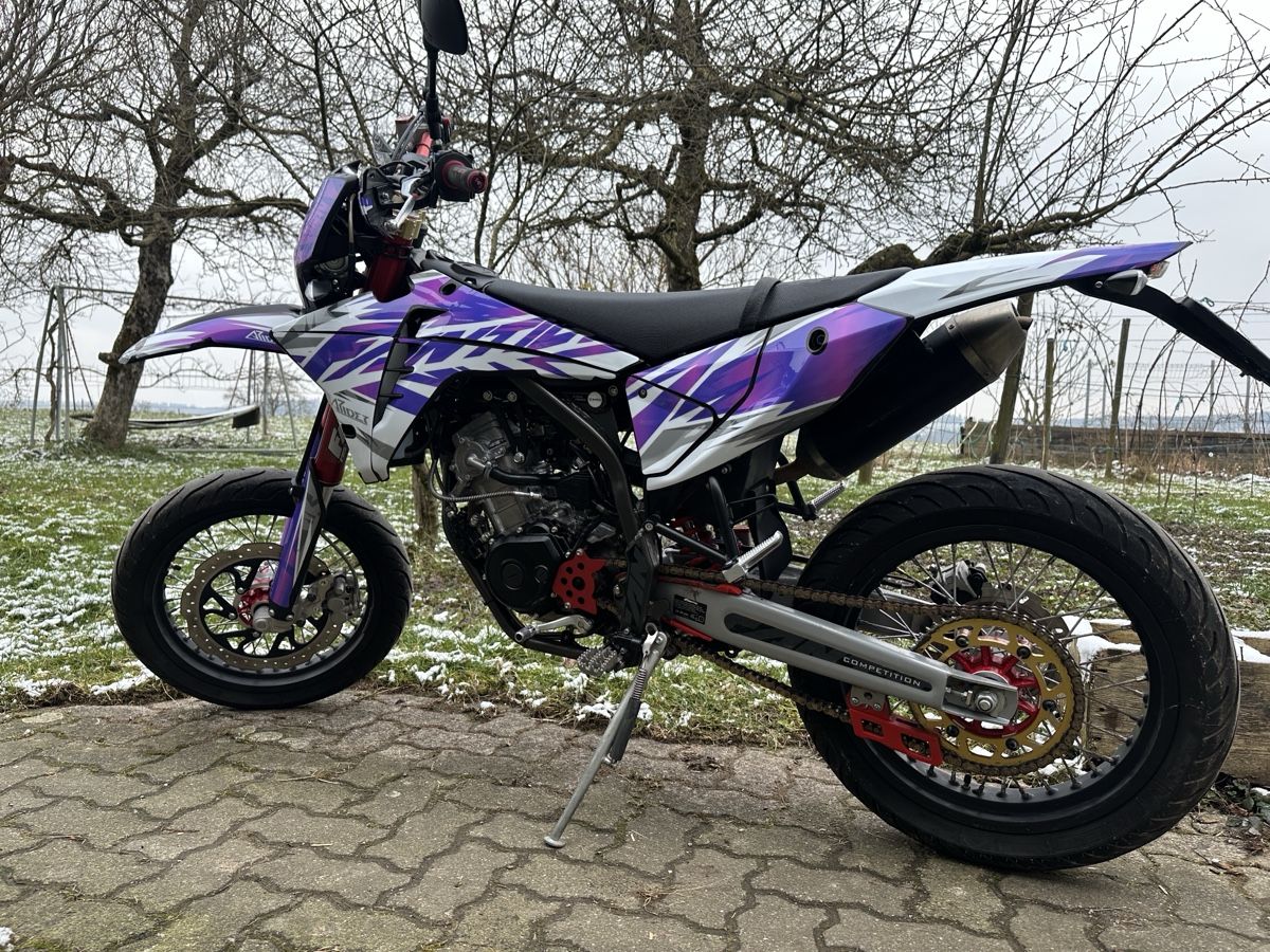Fantic Strasse: Fantic XMF 125 Competition ab 1.- CHF – Gebraucht aus Schlieren von ss3linaa