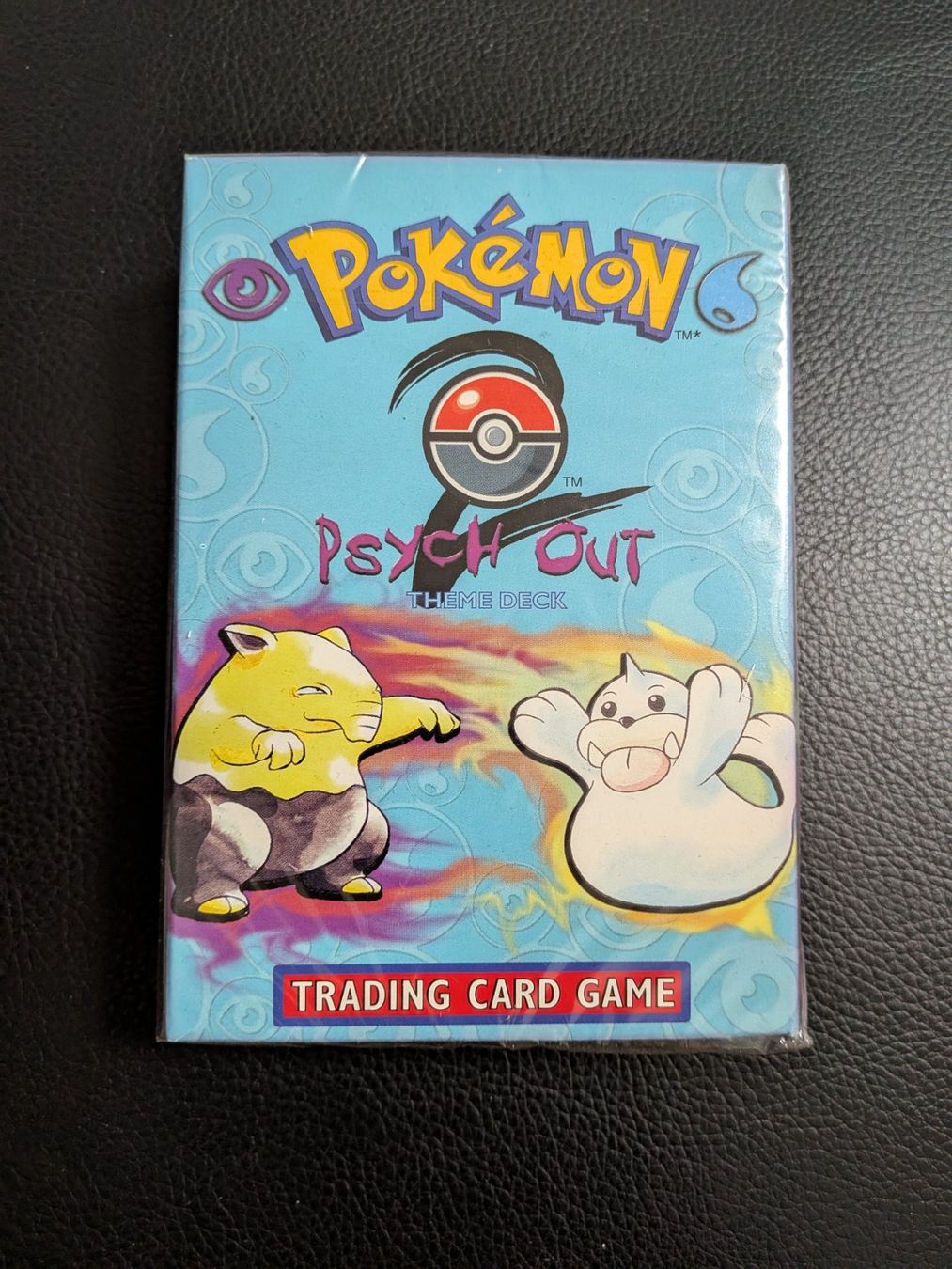 Pokémon Sammelbilder & Trading cards: 2000 Base Set 2: Psych Out Theme Deck SEALED Ab 1 – Gebraucht aus Paradiso von Pkmn10