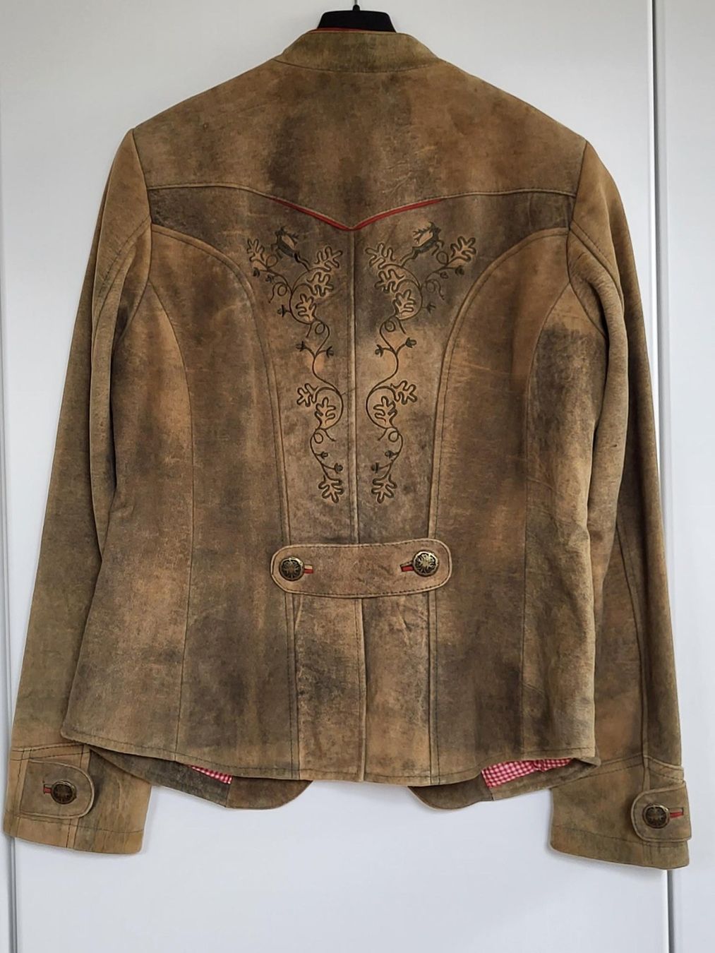 Jacken: Wildleder-Blazer von Stockerpoint – Gebraucht aus Rorschacherberg von samui57 2