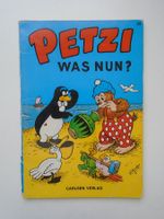 PETZI - Was Nun? Nr. 33 / Carlsen Verlag 1986