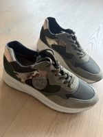 Sneaker Nero Giardini Gr. 39
