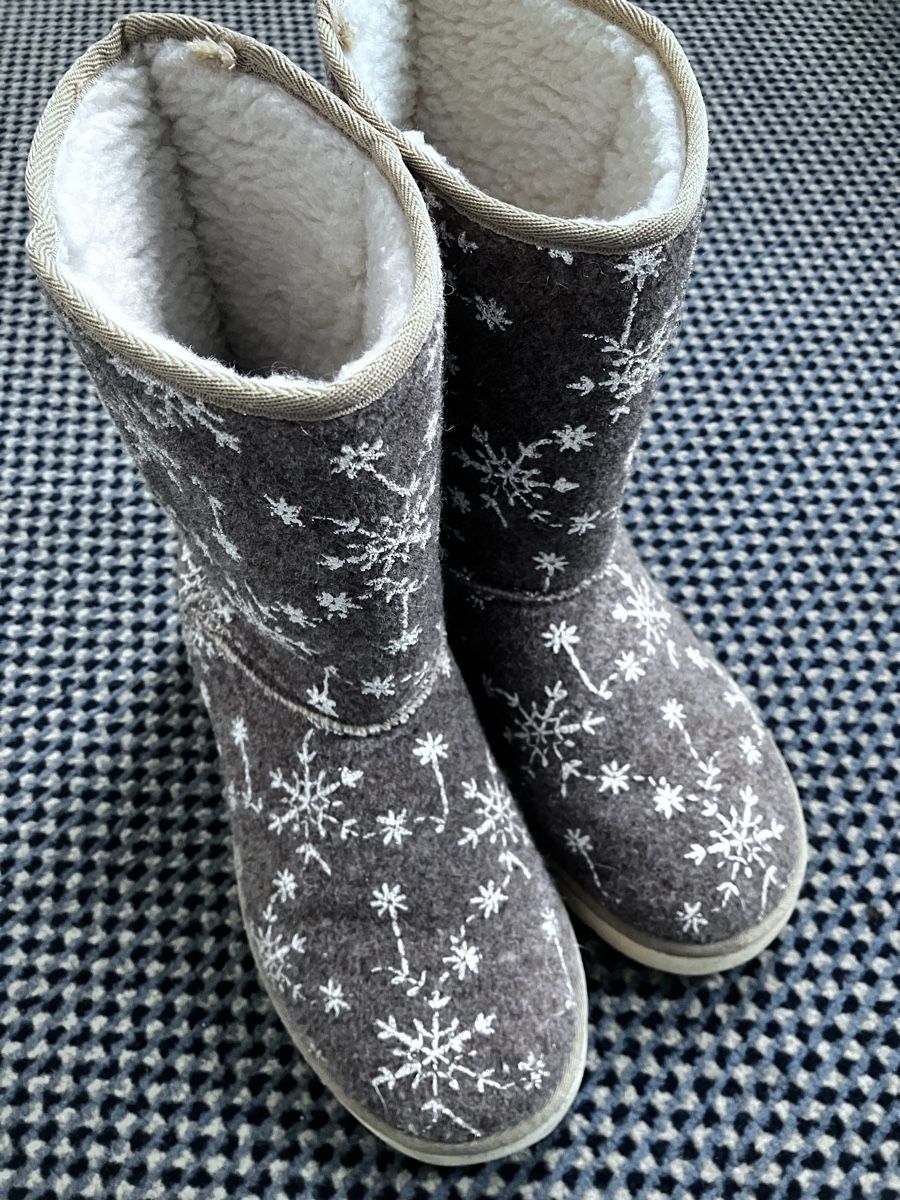 Scarpe da donna: Winterstiefel 38 Inblu – Usato da Gümligen venduto da svaud