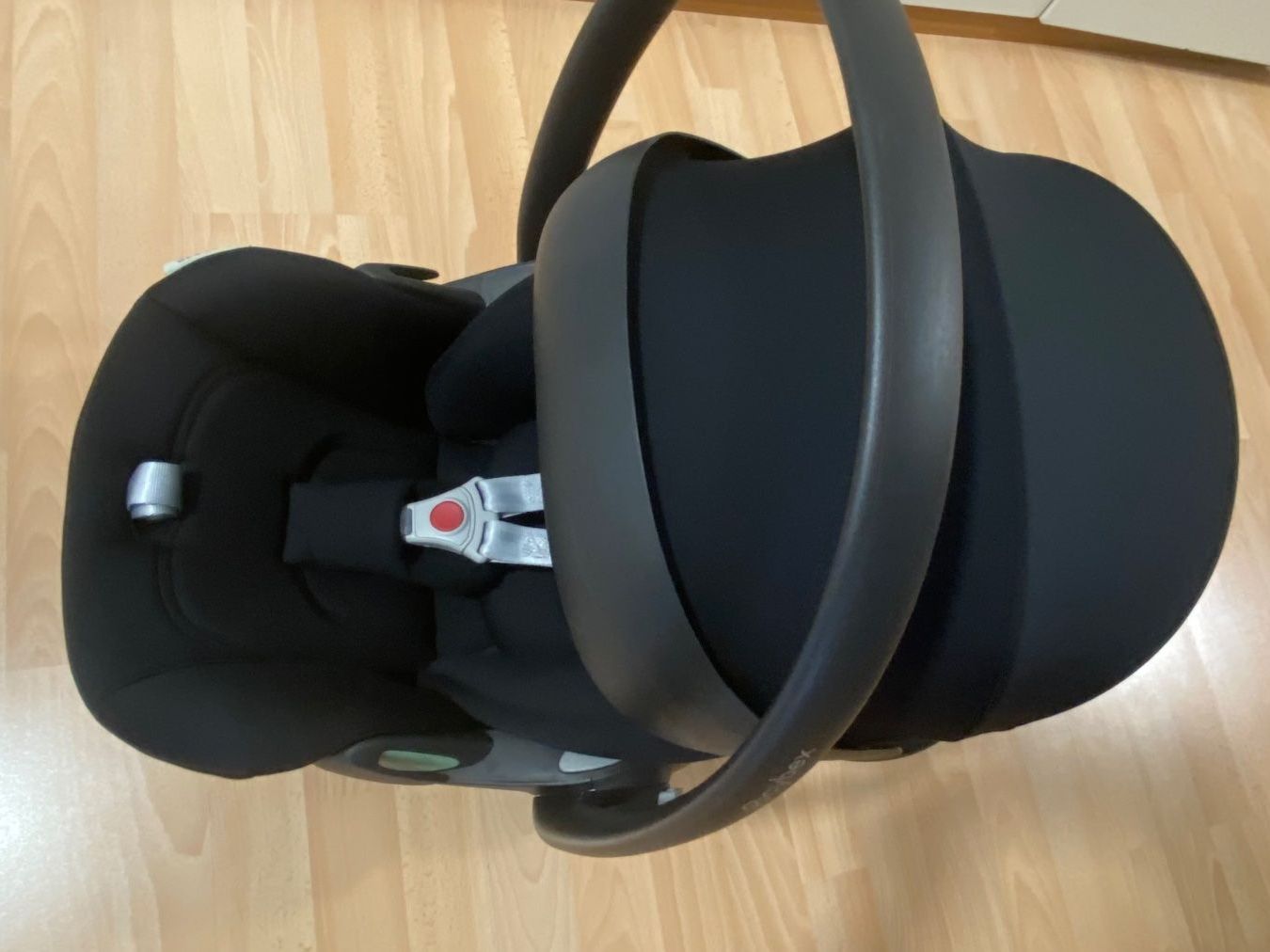 Cybex Sièges auto: Babyschale CYBEX Cloud G i-size – D'occasion à Freienbach par JuH94 1