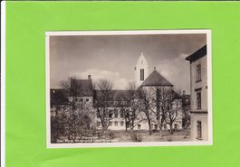 Frauenfeld, neue ev. Kirche