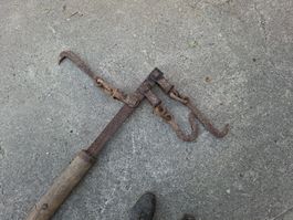 Waldteufel Antik Habeggerzug