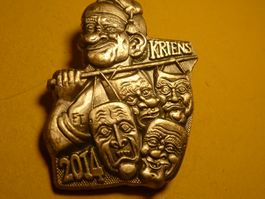 KRIENS 2014 SILBER