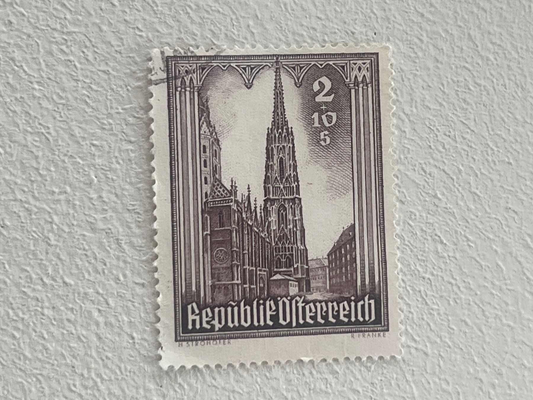 Tutti i francobolli: Österreich Briefmarke – Usato da Chiasso venduto da AzenYa
