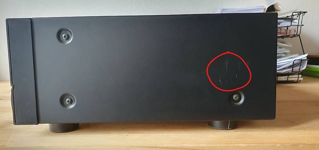 Equalizzatori: Onkyo A-8670 (Integra Serie) Kauf oder Tausch – Usato da Grüsch venduto da BibaBuzzemann 2