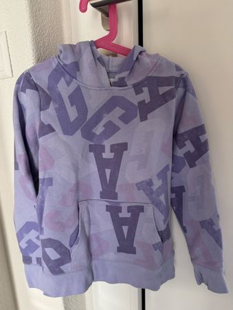 Gap Kaputzenpullover, Grösse M (Kids 8 Jahre)