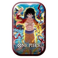 One Piece Card Game Tin Pack Set Vol.1 TS-01 Luffy