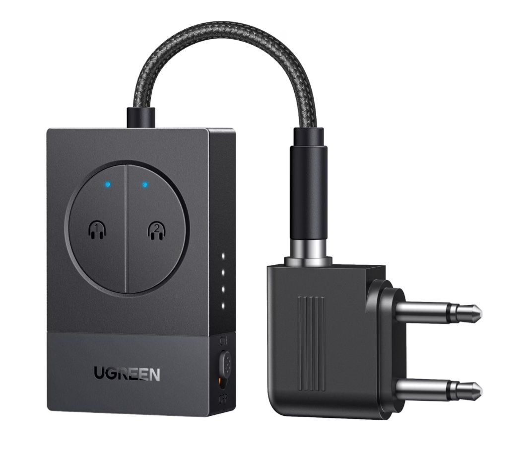 Ugreen Unità & Adattatore: Ugreen Transmitter Audio Adapter – Usato da Petit-Lancy venduto da Wngr19_ 3