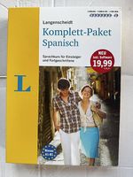 Langenscheidt Komplett Spanisch Kurs