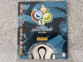 WM 2006 Deutschland Stickeralbum Panini Top Zustand ⚽️