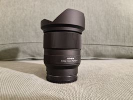 Tokina Firin 20mm f2 (Sony E / Sony FE)