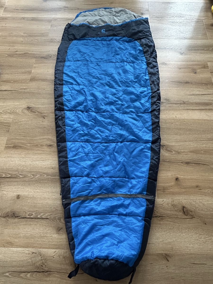 Trevolution Sacchi a pelo: Schlafsack JUNIOR VARIO Trevolution blau  – Usato da Wolhusen venduto da eve_m6cg 1