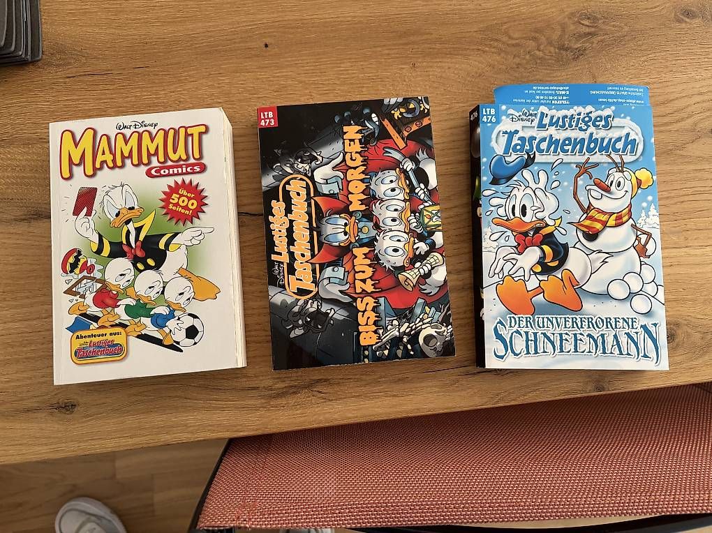Fumetti: Donald Duck Comics – Nuovo (secondo la descrizione) da Zizers venduto da green_arrow