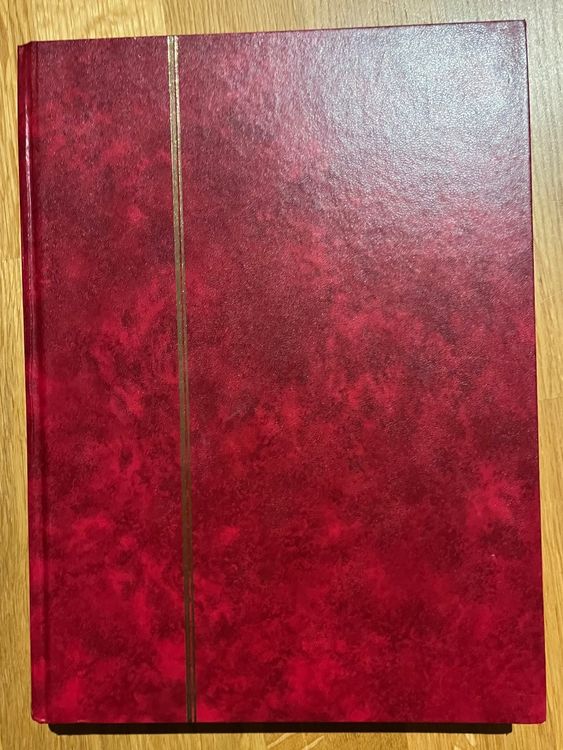 Album 30x Recto-Verso Rouge | Kaufen auf Ricardo